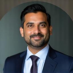 Professional photo of Arjun Desai, Founder & Lead Strategist